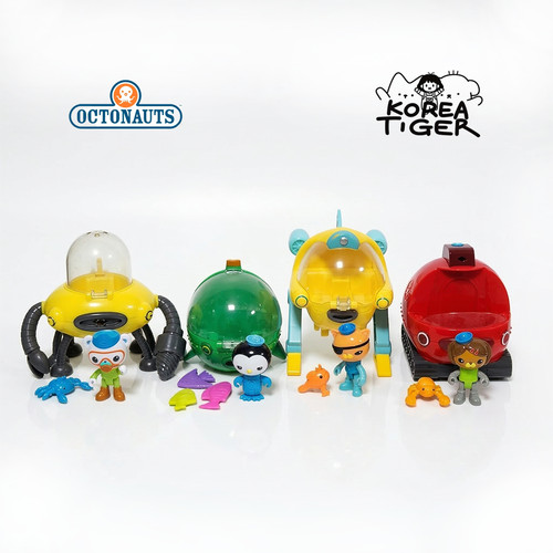 Fisher price octonauts - fisher-price,
