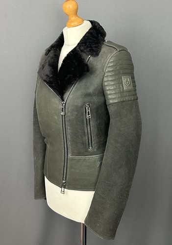 Belstaff ellsworth leather - ellsworth,