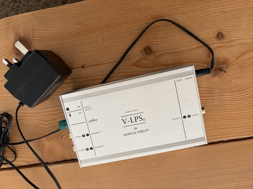 Musical fidelity lps v2 - musical, v-lps