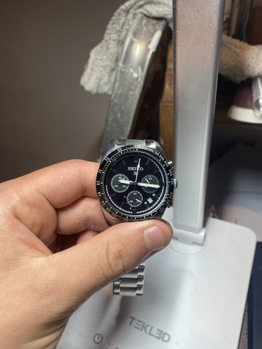 Seiko speed timer - seiko,