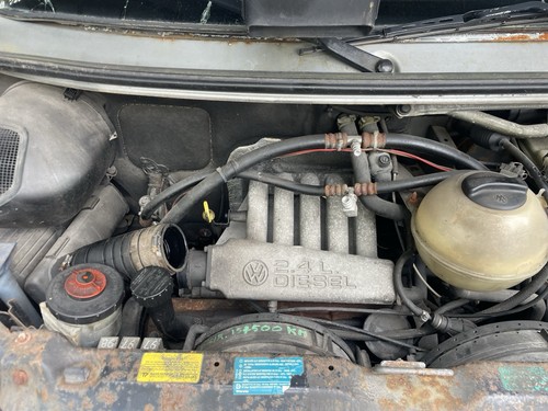 1992 lhd profi - 1992, vw