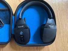 Jabra BlueParrott S450-XT Binaural Bluetooth NFC Headset – Slightly Used – Fast 