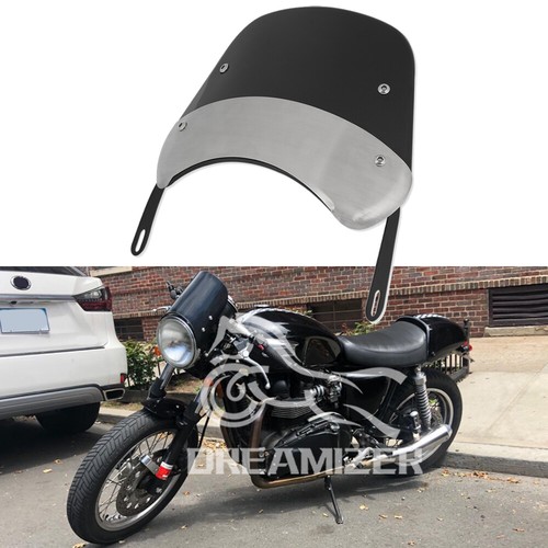 Windshield deflector - 5"-7",