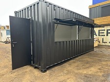 20ft x 8ft Shipping Container
