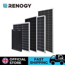 Renogy 30W 50W 100W 200W
