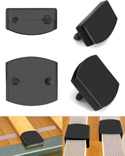Bed slats cap holders - bed,