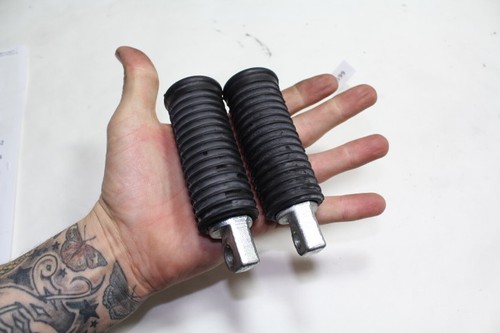 Harley footpegs dyna sportster - footpegs,