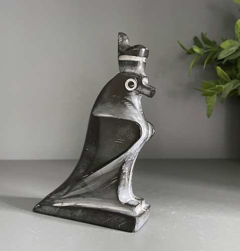 Horus figurine ancient - figurine,,