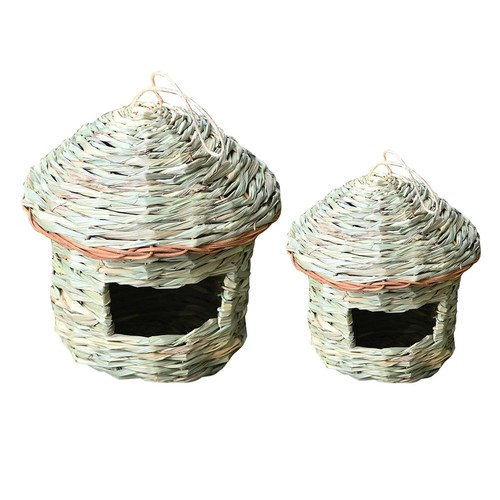 Hand woven hanging - ,, outdoor