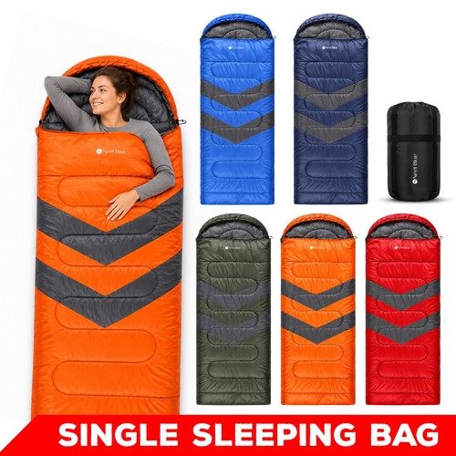 Sleeping bag adult - sleeping,