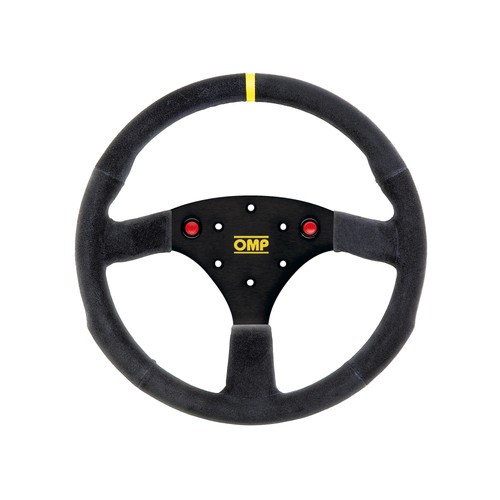 Omp racing 320 alu - alu, steering