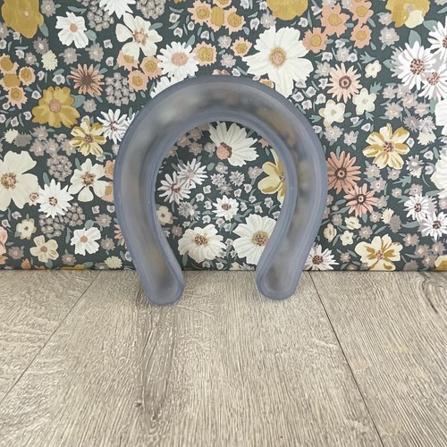 Bagley horseshoe glass posy - bagley,