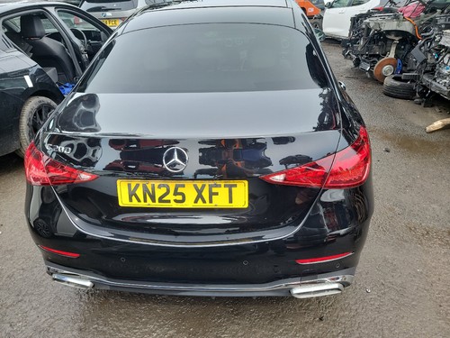 2025 mercedes c200 w206 amg - c200,