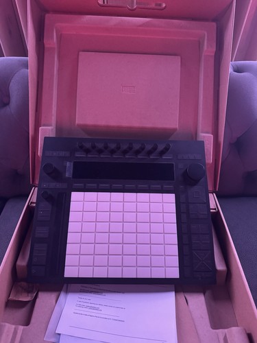Ableton push pad - push, 3
