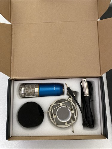Bm800 condenser microphone - condenser,