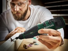 Parkside 12V Cordless Rotary