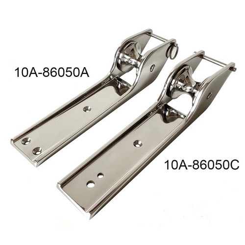Stainless steel universal bow - universal,