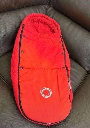 Bugaboo bee cocoon red - bee, red.