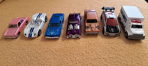 Hot wheels bundle cars - bundle, x