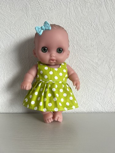 Berenguer lil cutesies dress - lil,