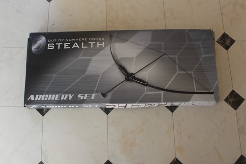 Stealth archery set - stealth,