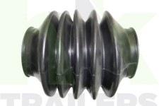 Universal Gaiter / Bellow for Trailers, Caravans, Horseboxes, Hitch, Maypole