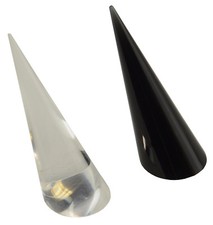 Pack of 3 Solid Acrylic Ring