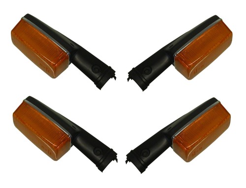 Blinkers complete set 4 - blinkers,