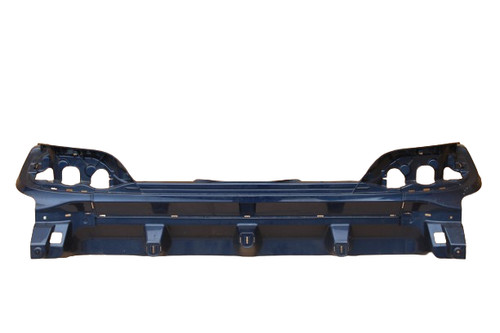 Rear center bumper trim star - bumper,
