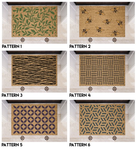 Coir front door - coir, 6