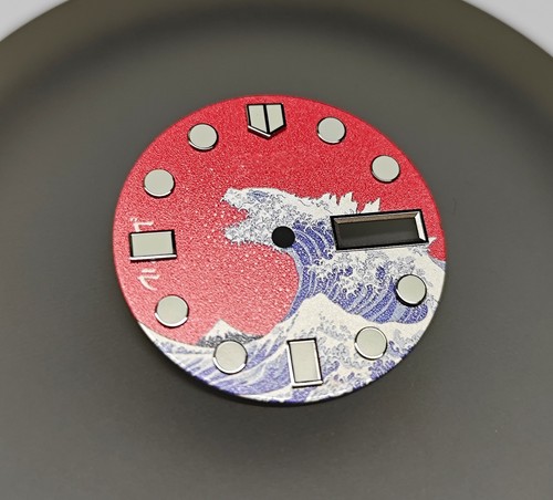 Replacement kanagawa wave - replacement,