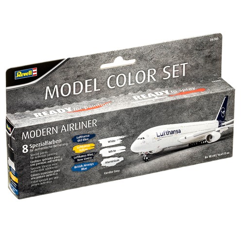 Revell 36203 model colour - model,