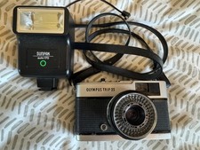 Vintage Olympus Trip 35 35mm