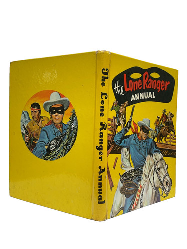 The lone ranger - the, hb
