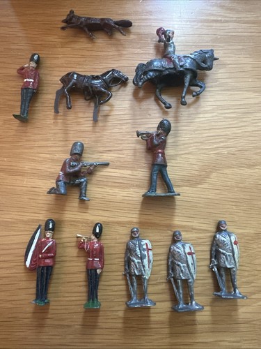 Selection vintage metal - selection,