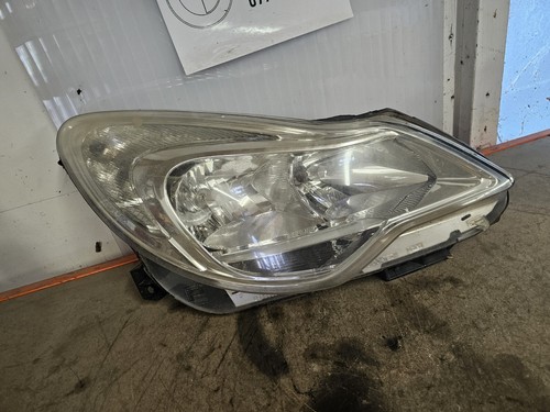 Vauxhall corsa headlight - vauxhall,