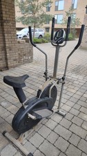 Exercise Bike Elliptical Cross
