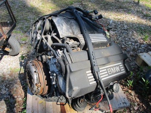 Bmw n42b20a 318i - 318i, 3