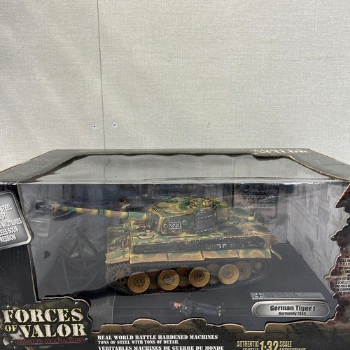 Forces valor german - forces,