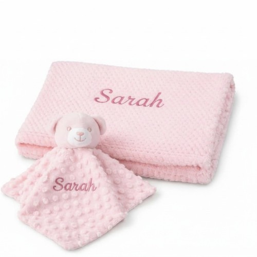 Personalised embroidered baby - personalised,