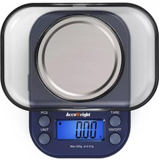 ACCUWEIGHT 255 Digital Lab