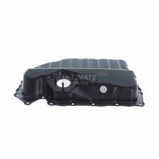 Engine Oil Sump Pan For Audi