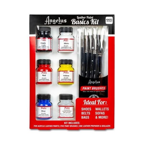 Angelus brand leather - angelus,