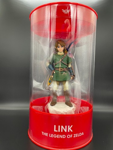 Statue the legend zelda - legend, of
