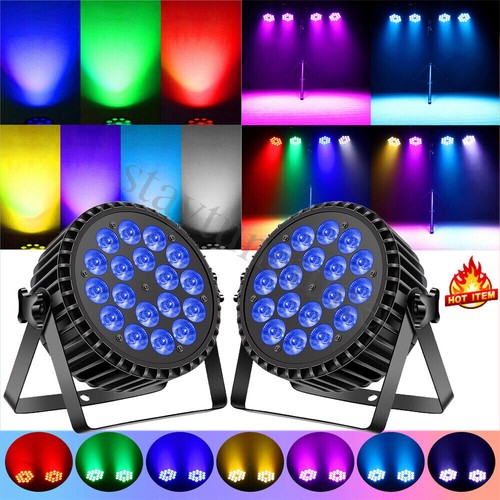 270w led par can light - 270w, 18