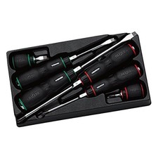 Nepro KTC screwdriver mixed set [6-piece set] NTD106 NEW