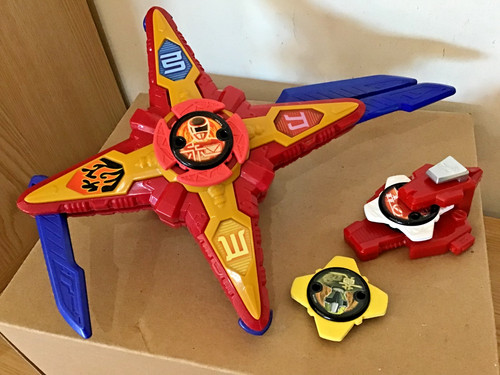 Power rangers ninja steel - rangers,
