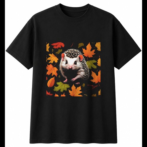 African pygmy hedgehog - hedgehog, in
