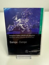 Genuine MERCEDES NTG1 COMAND