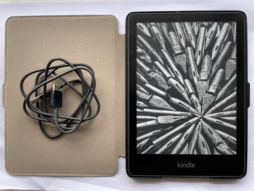 Amazon kindle paperwhite - kindle, 11th